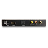 StarTech.com VID2HDCON2 video omformer Aktiv videoomformer 1280 x 720 pixel