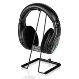 Sharkoon X-Rest PRO Passiv holder Hovedtelefoner, Headset Sort