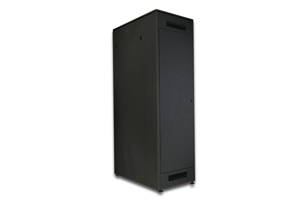 Digitus DN-19 42U-6/10-B-1 stativ Fritstående reol Sort