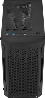 Aerocool Trinity Mini Mini Tower Sort