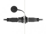 DeLOCK 86961 kabel kønsskifter Sort