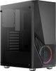 Aerocool Zauron Midi Tower Sort
