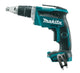 Makita DFS452Z elektrisk skruetrækker & slagbor 4000 rpm Sort, Blå, Grå