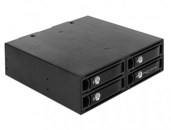 DeLOCK 47233 drive bay panel Sort