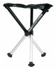 Walkstool COMFORT 45L campingstol 3 ben Sort