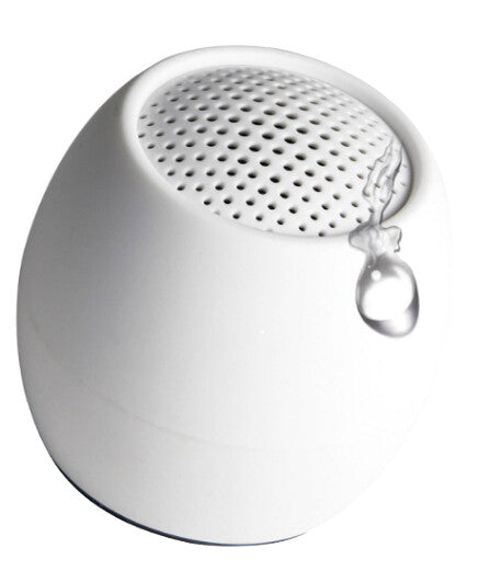 Boompods Zero Bærbar mono højttaler Hvid 3 W