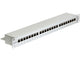 DeLOCK 43300 patch panel 1U