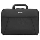 Targus CUCT04R taske og etui til laptop 40,6 cm (16") Trolley etui Sort