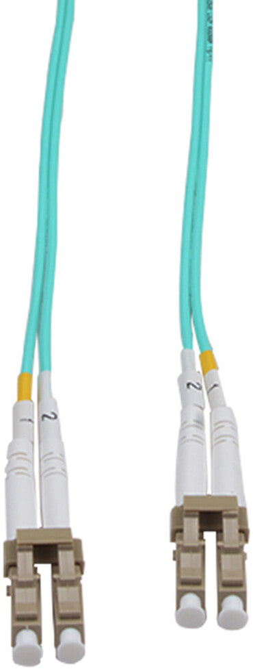 Prokord OM3-LCLC-20 InfiniBand og fiberoptisk kabel 20 m LC Teal