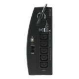ONLINE USV-Systeme YUNTO 1200 UPS-enhed Interaktivt indgangsstik 1,2 kVA 720 W 5 AC stikkontakt(er)