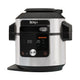 Ninja OL650EU multi komfur 7,5 L 1760 W Sort, Rustfrit stål
