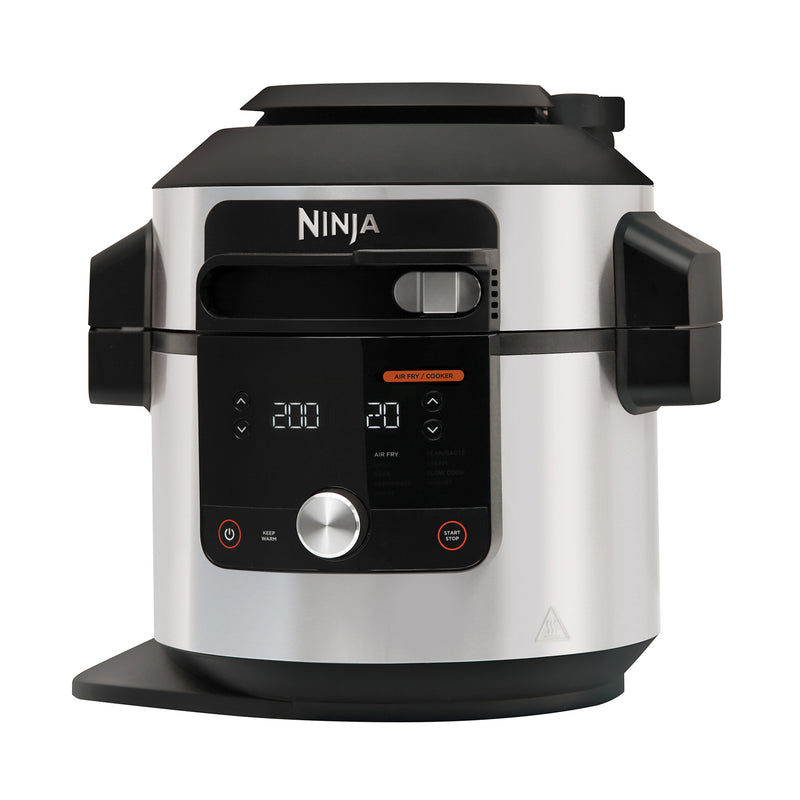 Ninja OL650EU multi komfur 7,5 L 1760 W Sort, Rustfrit stål