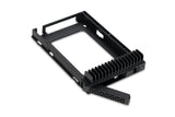 Icy Dock MB741TP-B drevkabinet HDD/SSD kabinet Sort 2.5"
