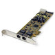 StarTech.com ST2000PEXPSE netværkskort Intern Ethernet 2000 Mbit/s