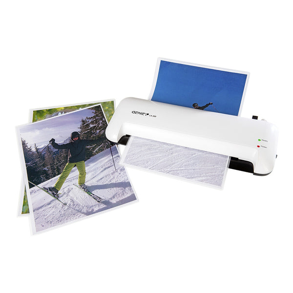 Genie LA 300 A4 400 mm/min