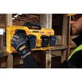 DeWALT DCB104-QW Batterioplader