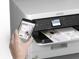 Epson T01D100 blækpatron 1 stk Original Ekstra (Super) højt udbytte Sort