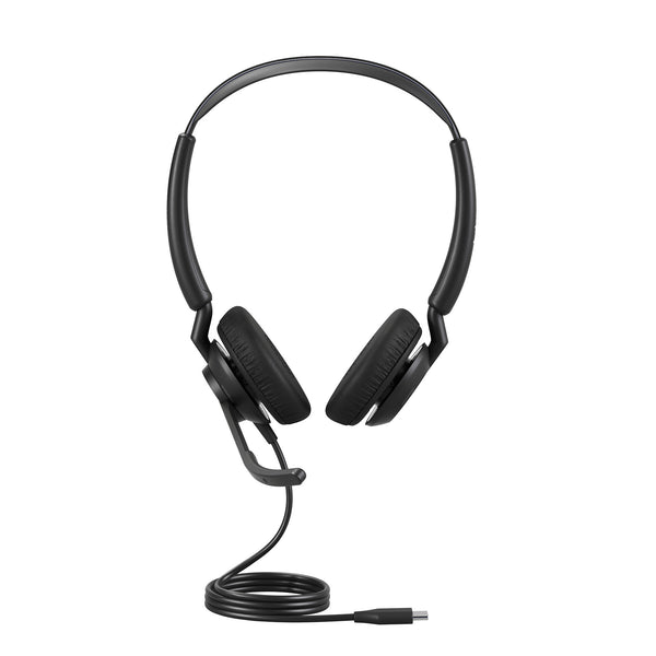Jabra Engage 50 II Headset Ledningsført USB Type-C