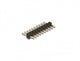 DeLOCK 66686 tilbehør til printkort (PCB) Pin header Sort, Metallic 5 stk
