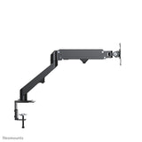 Neomounts DS70-700BL1 skærmbeslag og -stativer 68,6 cm (27") Skrivebord Sort