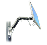 Ergotron MX Wall Mount LCD Arm 106,7 cm (42") Væg Aluminium