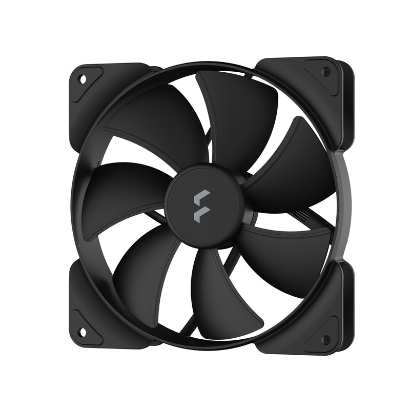 Fractal Design Aspect 14 PWM Computerkabinet Ventilator 14 cm Sort 1 stk