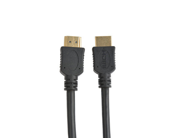 Prokord HDMI-H 0066 HDMI-kabel 1,5 m HDMI Type A (Standard) Sort