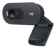 Logitech 960-001364 webcam USB Grafit