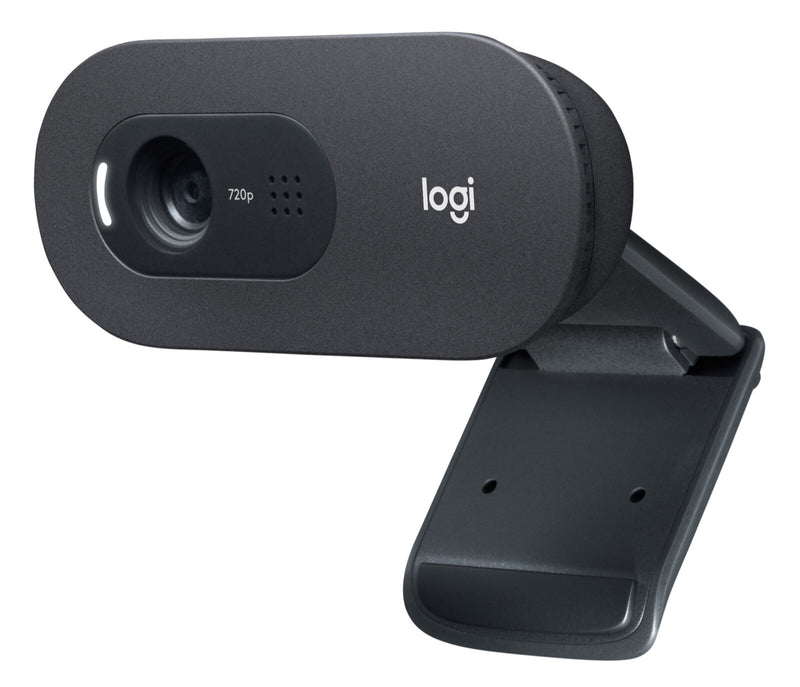 Logitech 960-001364 webcam USB Grafit