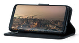 Screenor 26184 mobiltelefon etui 15,5 cm (6.1") Tegnebogsetui Sort
