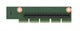 Intel CYP1URISER1STD slot-udvider