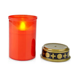 Nedis GRLT1 dekorativ belysning Flammelampe 1 pære(r ) LED