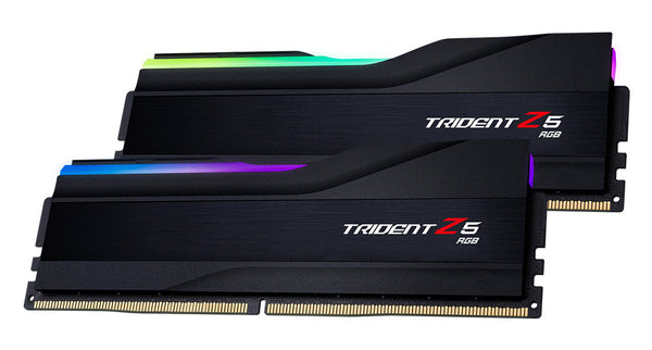 G.Skill Trident F5-6000J3636F16GX2-TZ5RK hukommelsesmodul 32 GB 2 x 16 GB DDR5 288-pin DIMM