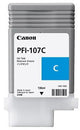 Canon PFI-107C blækpatron 1 stk Original Blå