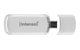 Intenso Flash Line USB-nøgle 128 GB USB Type-C 3.2 Gen 1 (3.1 Gen 1) Hvid