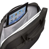 Case Logic DLC-115 Black 39,6 cm (15.6") Brevtaske Sort