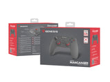 GENESIS PV65 Sort RF Gamepad Analog/digital PC, Playstation 3
