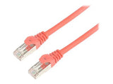 Prokord STP-0015 netværkskabel Rød 15 m Cat6 S/UTP (STP)
