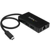 StarTech.com HB30C3A1GE netværkskort Ethernet 1000 Mbit/s