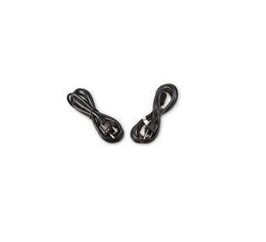 Honeywell 1-974027-025FRE el-ledning Sort