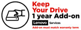 Lenovo 1Y Keep Your Drive 1 licens(er) 1 År