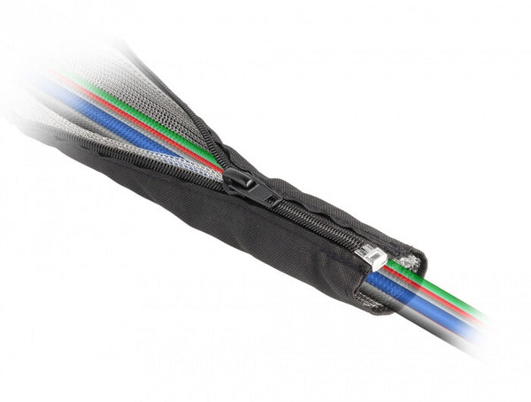 DeLOCK 20849 kabelbakke Sort 5 cm