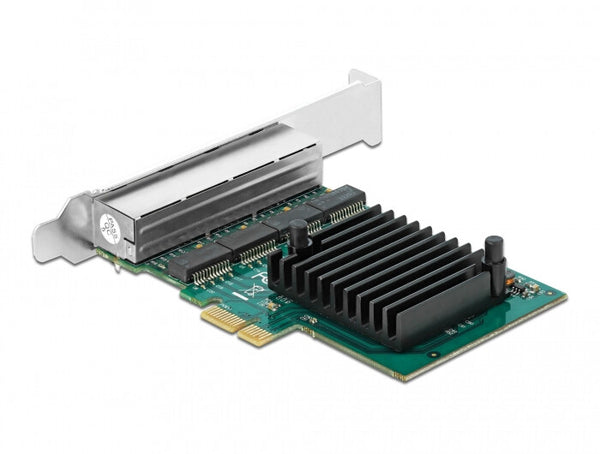 DeLOCK 89025 netværkskort Intern Ethernet 1000 Mbit/s