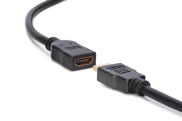 Digitus AK-330201-050-S HDMI-kabel 5 m HDMI Type A (Standard) Sort