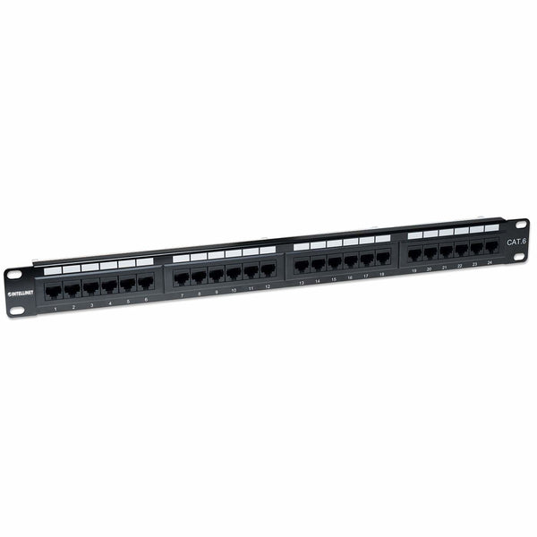 Intellinet 520959 patch panel 1U