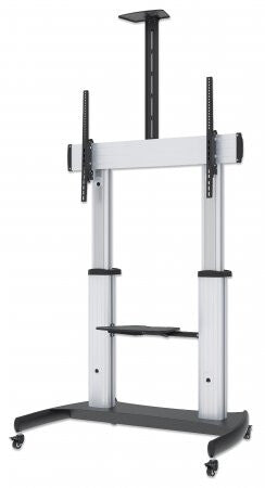 Manhattan 461672 tv-beslag 2,54 m (100") Sølv