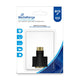 MediaRange MRCS171 kabel kønsskifter HDMI DVI-I Sort