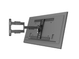 Multibrackets 6184 tv-beslag 139,7 cm (55") Sort