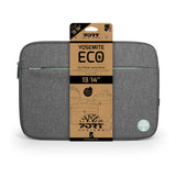PORT Designs Yosemite Eco Sleeve 35,6 cm (14") Etui Grå
