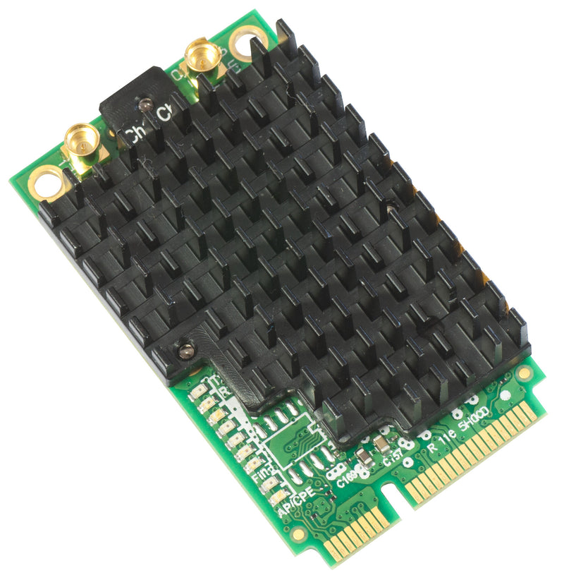 Mikrotik R11E-5HACD netværkskort Intern RF trådløst